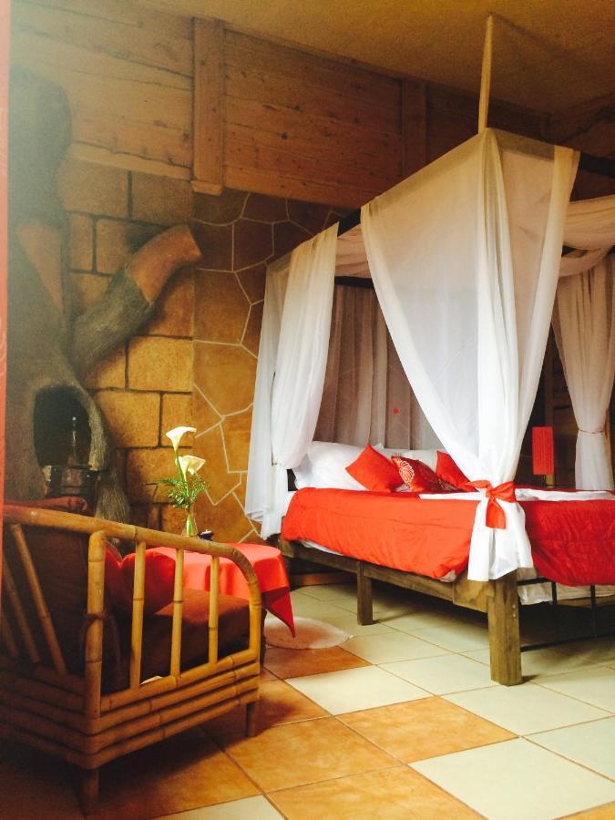 Poas Volcano La Paz Tiquicia Lodge Вара-Бланка Экстерьер фото