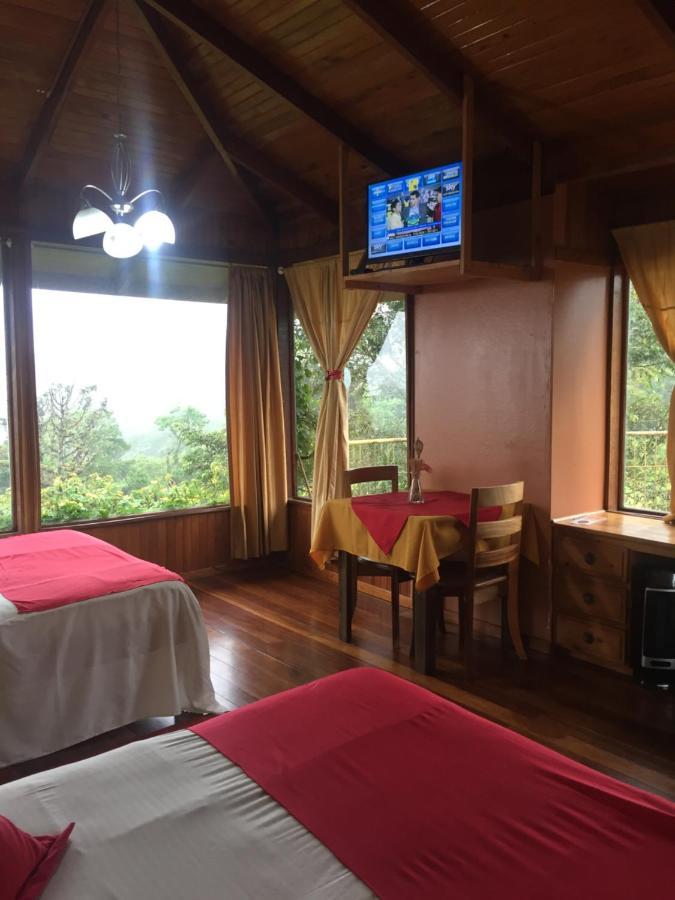 Poas Volcano La Paz Tiquicia Lodge Вара-Бланка Экстерьер фото