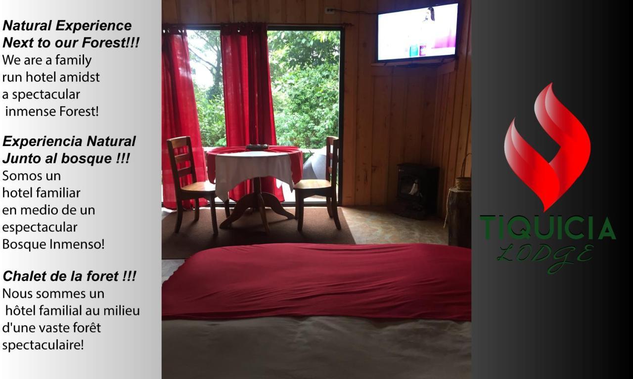 Poas Volcano La Paz Tiquicia Lodge Вара-Бланка Экстерьер фото