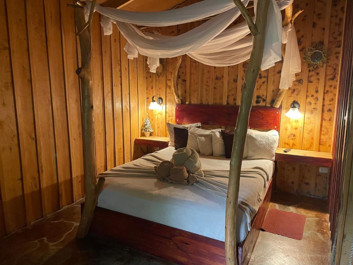 Poas Volcano La Paz Tiquicia Lodge Вара-Бланка Экстерьер фото