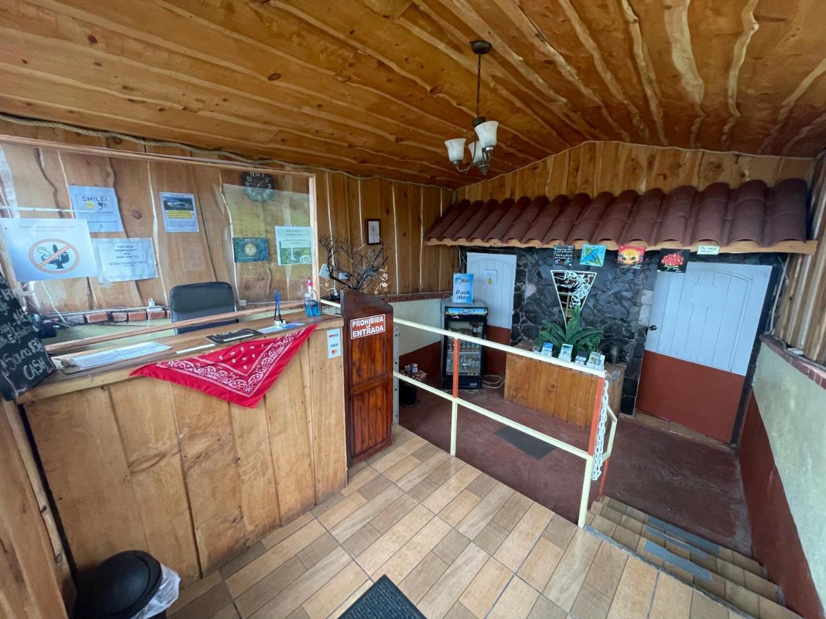 Poas Volcano La Paz Tiquicia Lodge Вара-Бланка Экстерьер фото