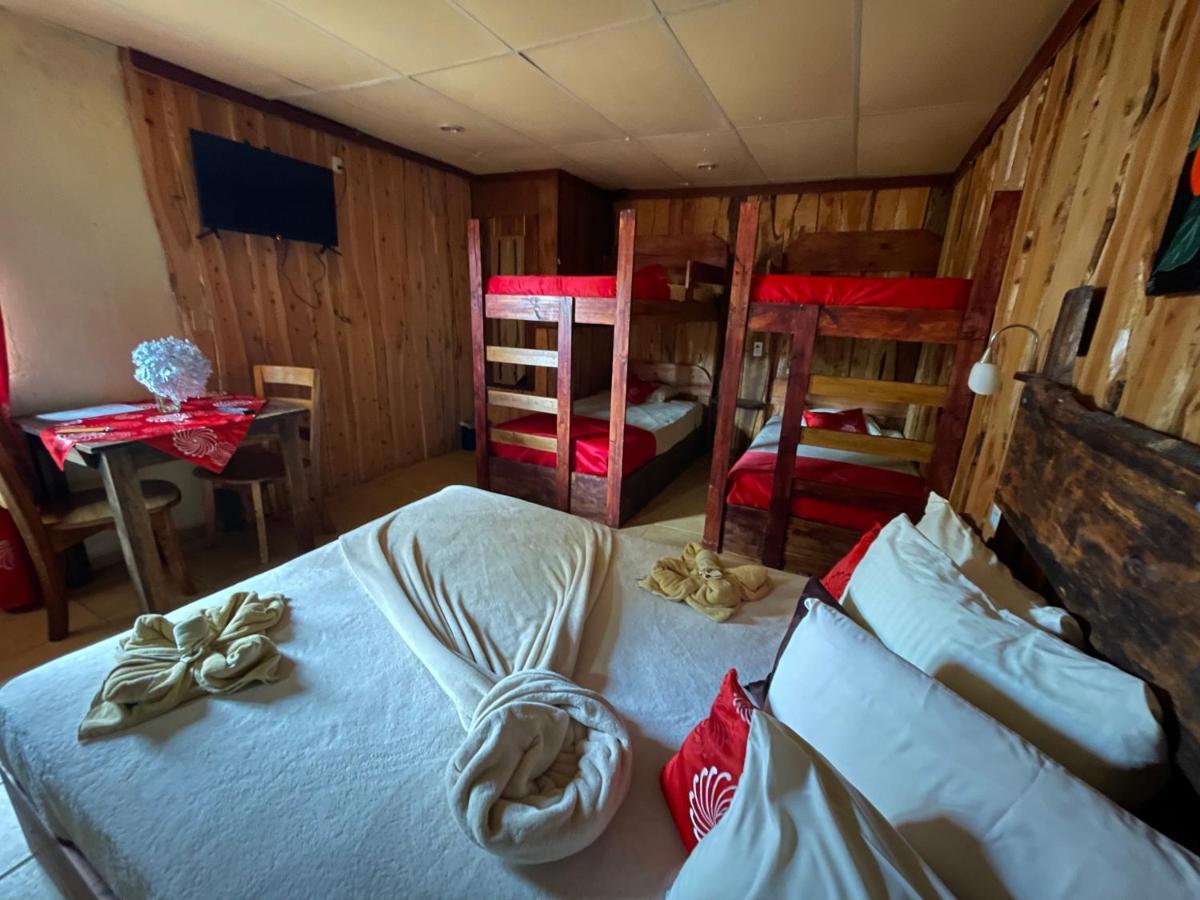 Poas Volcano La Paz Tiquicia Lodge Вара-Бланка Экстерьер фото