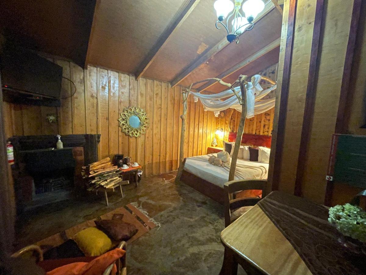 Poas Volcano La Paz Tiquicia Lodge Вара-Бланка Экстерьер фото
