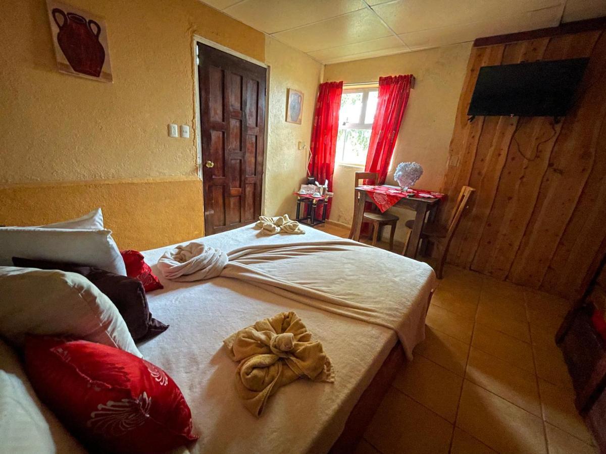 Poas Volcano La Paz Tiquicia Lodge Вара-Бланка Экстерьер фото